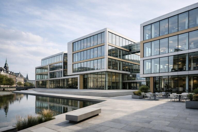 Business i Ringkøbing Skjern: Juni 2026: Budget, arbejdskraft og havneprojekter i fokus