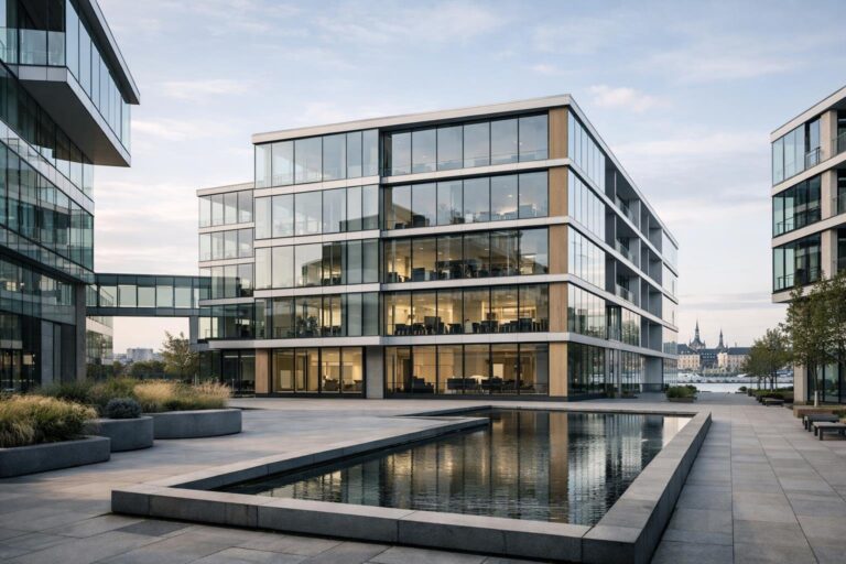 Business i Ringkøbing Skjern: August 2026: politiske beslutninger, datacenterhøring og arbejdskraftindsats i vestjysk erhvervskommunes hverd