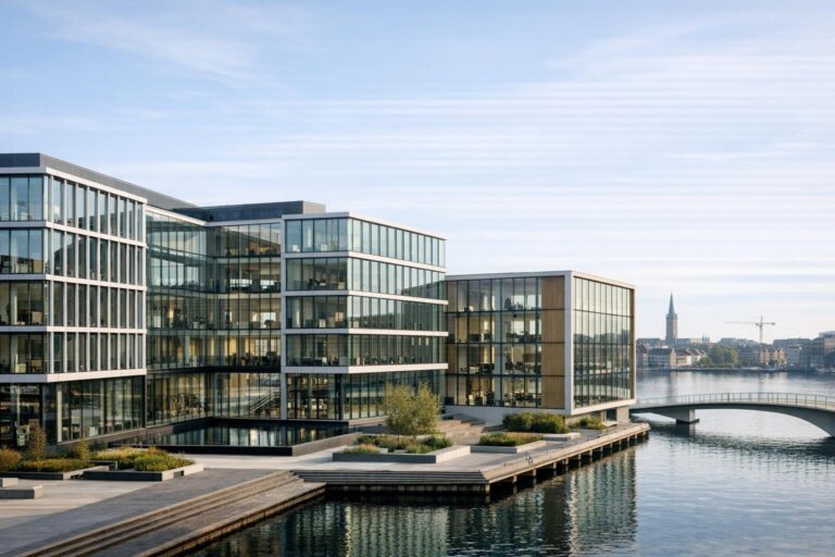 Business i Ringkøbing Skjern: Arbejdskraft, Boumatic og nye planrammer satte dagsordenen